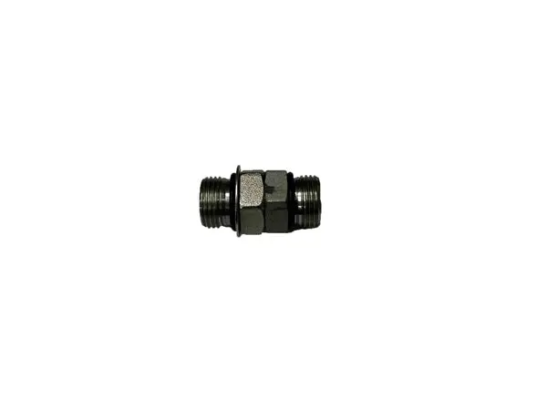 Adjustable 8-MOR × 8-MOR Hydraulic Fitting (Part #790488)