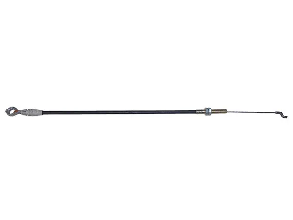 Adjustable Brake Control Cable for Vehicle Braking