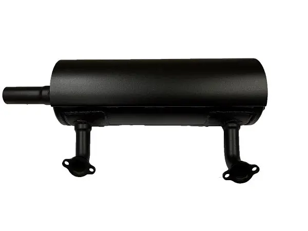 Aftermarket Muffler for 726cc Kawasaki Supercharged Engines (OEM Cross-Reference: 608006)
