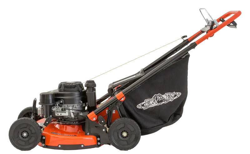 Bad Boy 25-Inch Self-Propelled Commercial Push Mower with 179cc Kawasaki FJ180 Engine