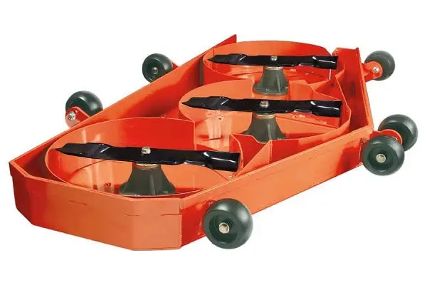 Bad Boy 54-Inch Mulching Kit with Blades – Fits ZT Elite, Maverick, Maverick HD & Raider (210-0254-50)