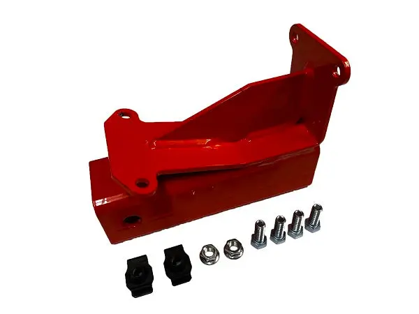 Bad Boy Bolt-On Hitch Kit for Maverick & Maverick HD (2021 and Newer)