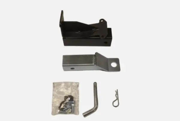 Bad Boy Bolt-On Trailer Hitch Kit with Pin for Maverick (2021+)