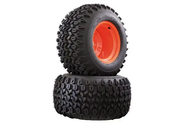 Bad Boy FieldTrax Traction Tire – 22×11×10 for 2014+ ZT Elite Zero-Turn Mowers (Part #022-5455-00)