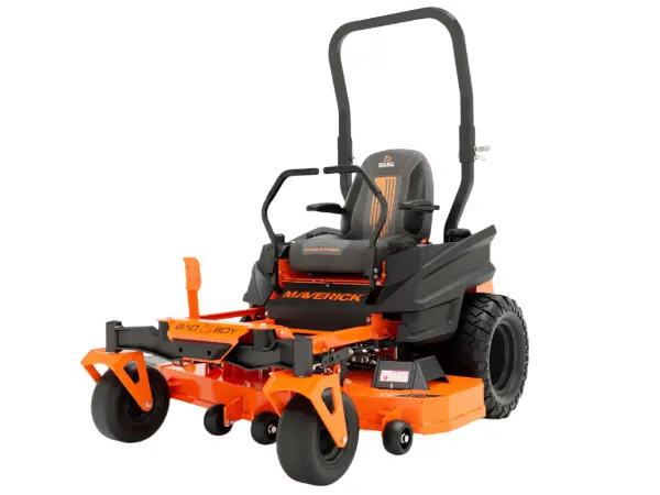Bad Boy Maverick 60″ Residential Zero-Turn Mower with 27HP Briggs & Stratton CXI27 Engine