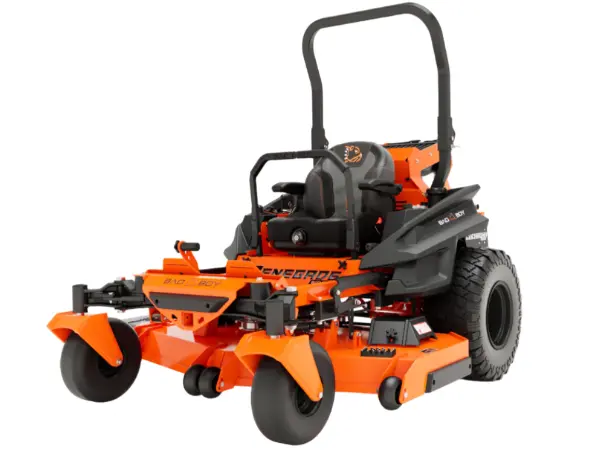 Bad Boy Renegade 61″ Commercial Zero-Turn Mower – 24.7 HP Perkins Diesel Powertrain