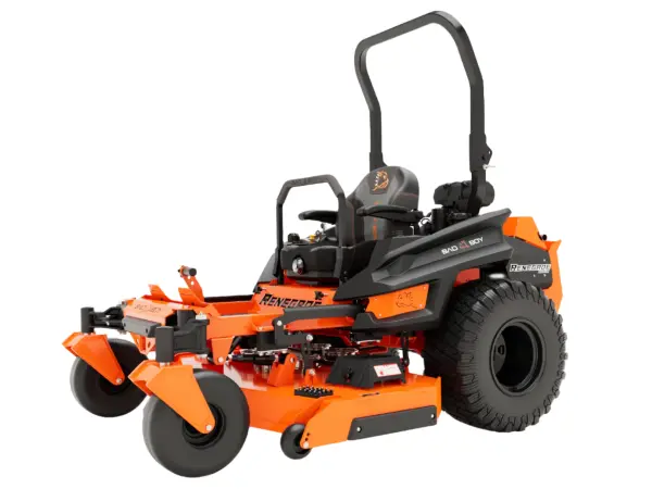 Bad Boy Renegade 72″ Commercial Zero-Turn Mower – 38.5 HP Kohler ECH980 EFI Engine