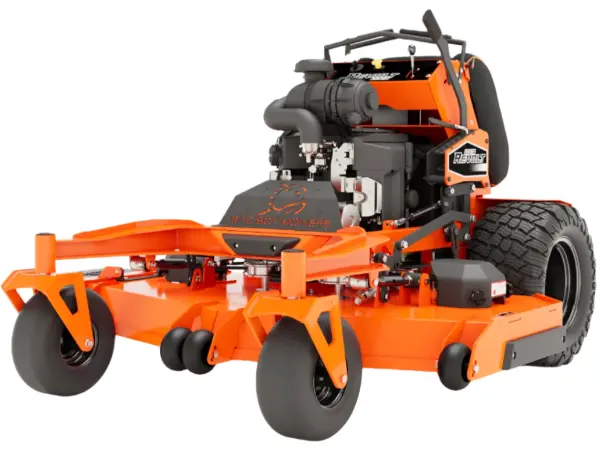 Bad Boy Revolt 54″ Commercial Stand-On Zero-Turn Mower with 31HP Kawasaki EVO781 EFI
