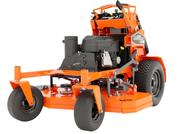 Bad Boy Revolt SD Stand-On Zero-Turn – 34-Inch Deck, 18.5HP Kawasaki FS600 Engine