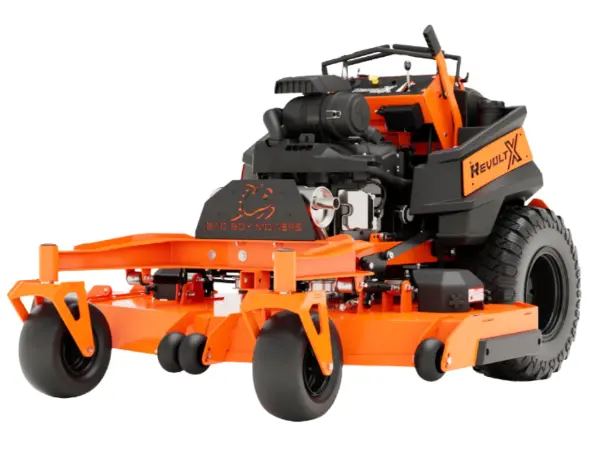 Bad Boy Revolt X 61″ Commercial Stand-On Zero-Turn Mower – 40 HP Vanguard EFI Engine