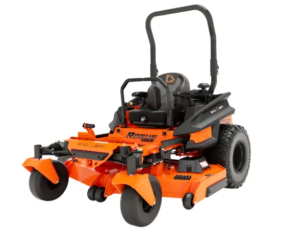 Bad Boy Rogue 61″ Commercial Zero-Turn Mower – 38.5 HP Kohler ECV980 EFI Engine
