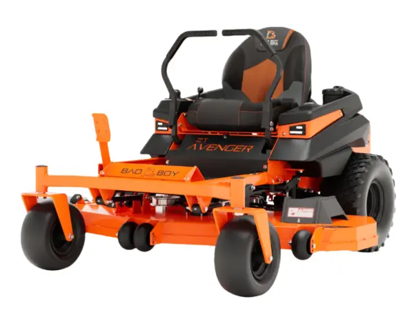 Bad Boy ZT Avenger 54-Inch Zero-Turn Mower with 23HP Kawasaki FR691 Engine