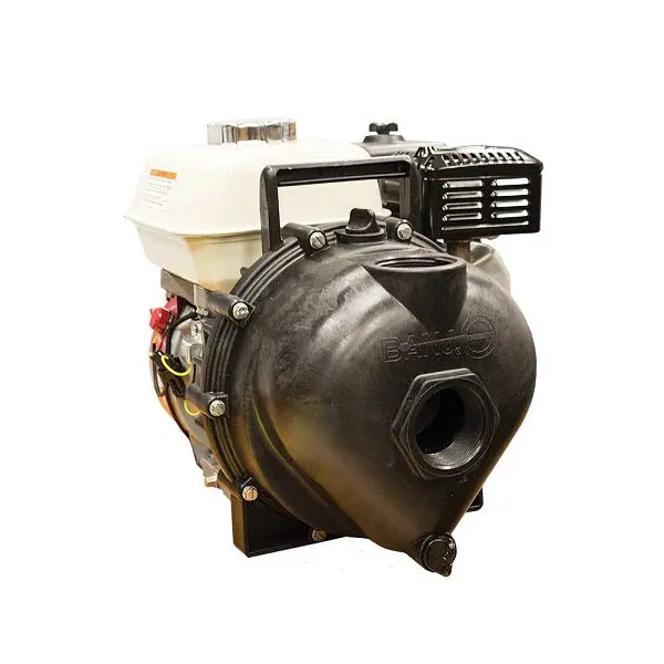 Banjo 205PH-5-160E Pump – 2″ Poly Transfer, Honda GX160, Electric Start
