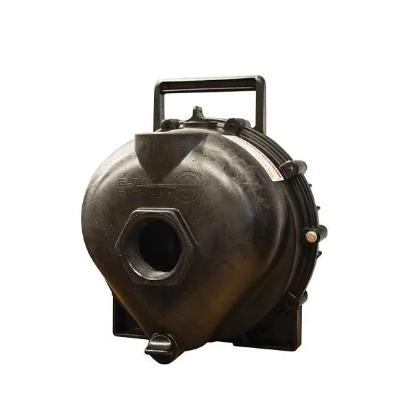Banjo 215PO Pump Only – 2″ Poly Transfer, 195 GPM, Viton Seals