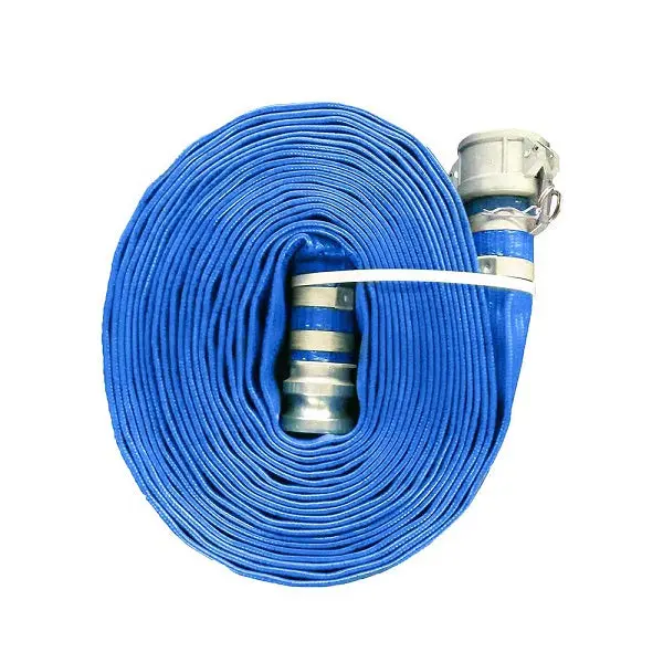 Banjo JGB 2″ x 50′ Discharge Hose with CXE Camlock Fittings – #A008-0326-3550