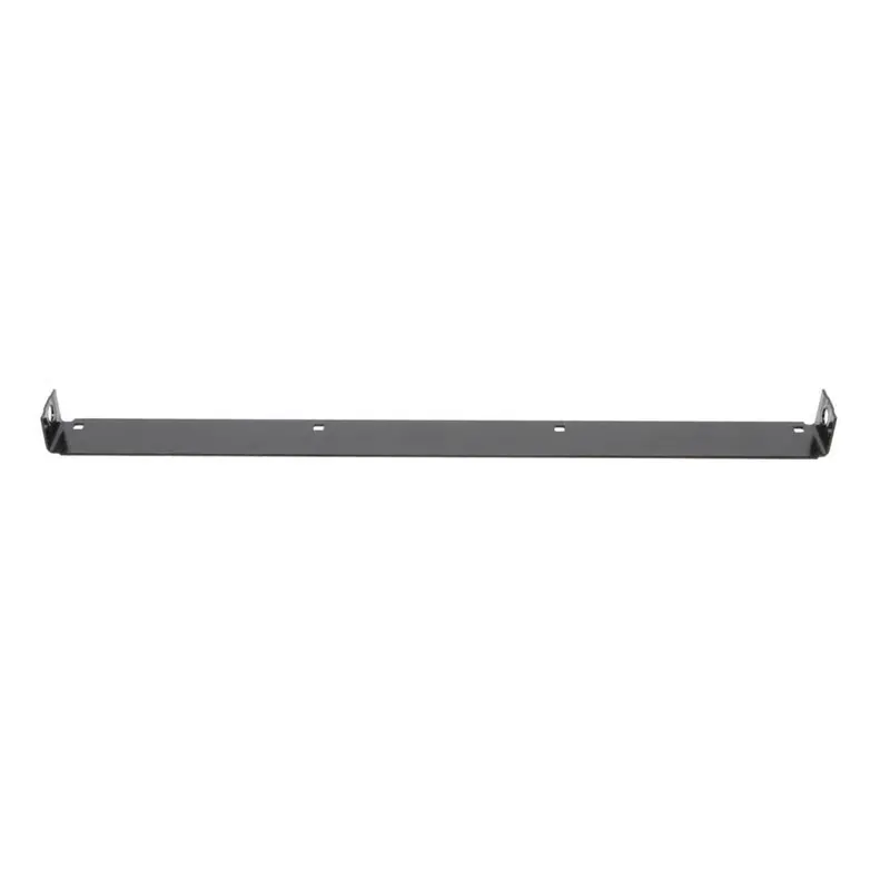 Black Shaving Plate – 2.25″ x 27.66″ Length (Part #790-00118 / 790-00118-0637)