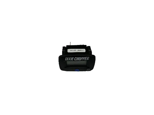 Blue Dot Hour/Tach/Volt Meter with Dual Function Display – Model 500141