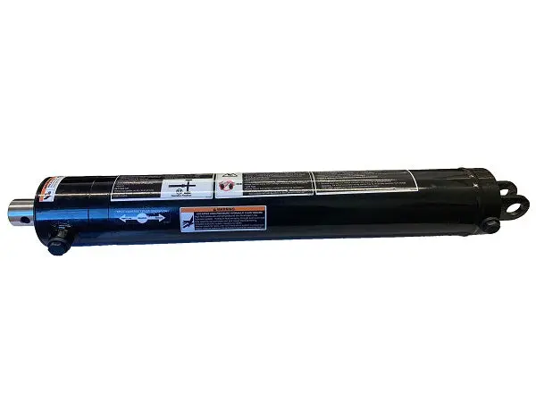 BMC Replacement Cylinder – 4″ Bore × 24″ Stroke × 1.75″ Rod (Optimized for 20–22 Ton Splitters)