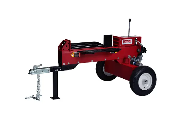 Boss Industrial 16-Ton Horizontal Dual-Action Log Splitter – Model GD16T21