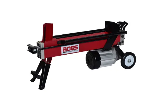Boss Industrial EC5T20 5-Ton Electric Log Splitter