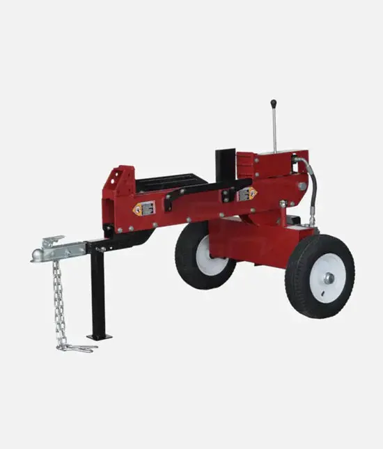 Boss Industrial ED16T20 16-Ton Electric Dual-Action Horizontal Log Splitter