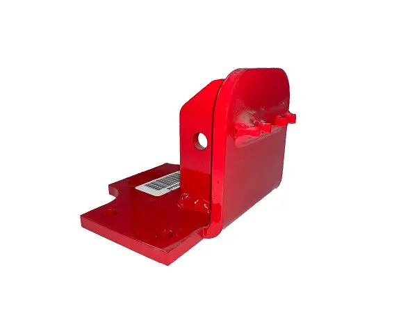 (BR051002) Slide Pusher Weldment – Precision-Mounted