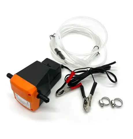 Bradley 12V Oil Extraction Pump for Maintenance Use (Model SO-003)