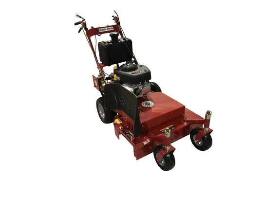 Bradley 32-Inch Belt-Drive Walk-Behind Mower – 17HP Electric Start with Electric Clutch (32BDE-BS17)