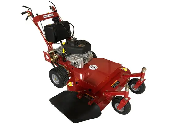 Bradley 36-Inch Belt-Drive Walk-Behind Mower – 17HP Electric Start & Clutch | Model 36BDE-BS17
