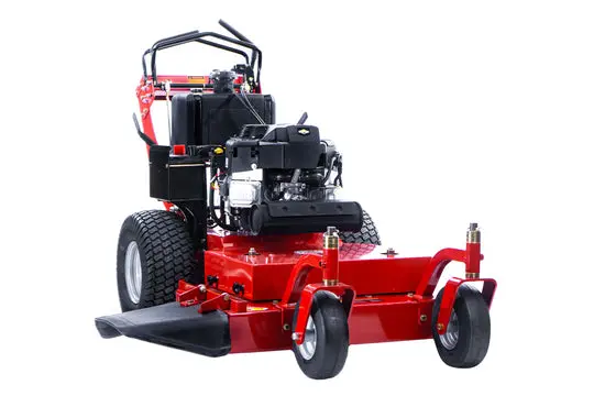 Bradley 36-Inch Hydro Walk-Behind Mower – 23HP Briggs & Stratton Engine (36WT-BS23)