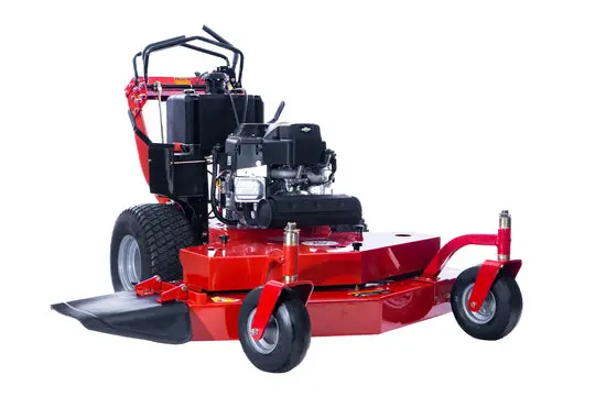 Bradley 48-Inch Hydro Walk-Behind Mower – 25HP Briggs & Stratton Power (48WT-BS25)