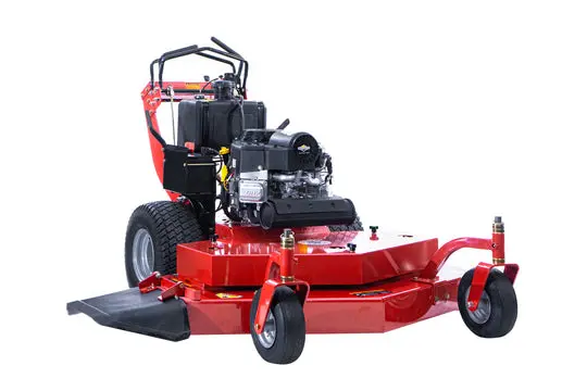 Bradley 52-Inch Hydro Walk-Behind Mower – 25HP Briggs & Stratton Engine (52WT-BS25)