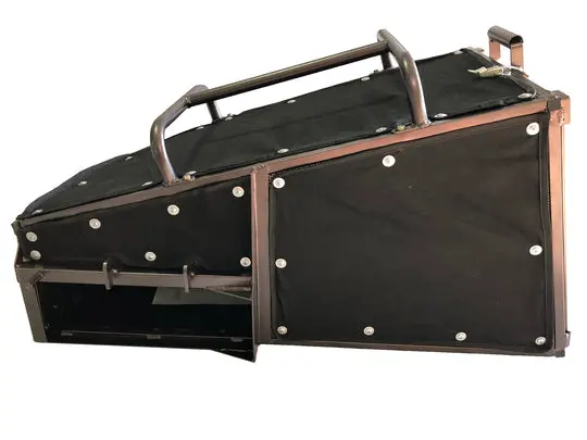 Bradley Dust Cover Accessory for GC2400 Steel Grass Catcher (DC2400)