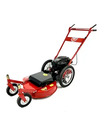 Bradley Even-Cut 22-Inch Belt-Drive Commercial Push Mower (Model 22BP-B8.50)