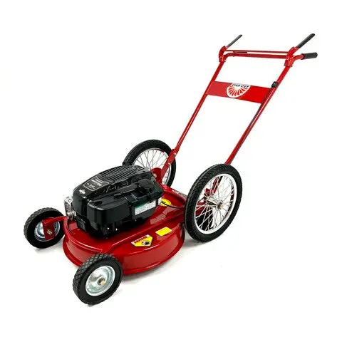 Bradley Even-Cut 22-Inch Direct-Drive Commercial Push Mower (Model 22DP-B8.50)
