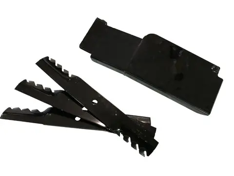 Bradley Mulch Kit Compatible with 52SC Stand-On Mower (Model 601-244)