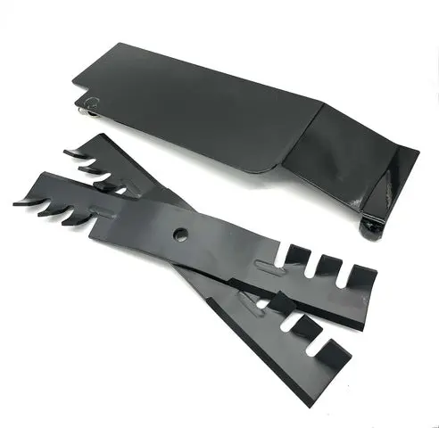 Bradley Mulch Kit Designed for 32SC Stand-On Mower (606-012)