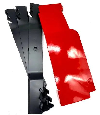 Bradley Mulch Kit Designed for 61SC Stand-On Mower (Part #604-020)