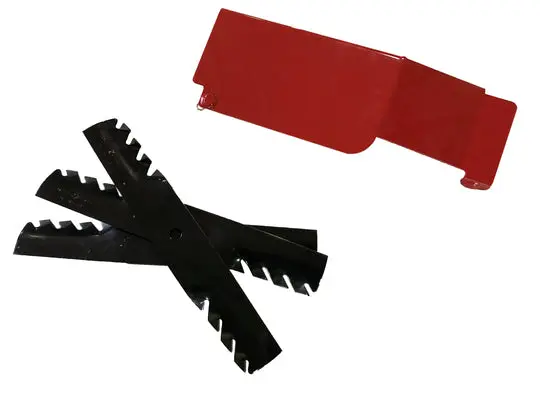 Bradley Mulch Kit for 48SC Stand-On Mower (Part Number 601-243)