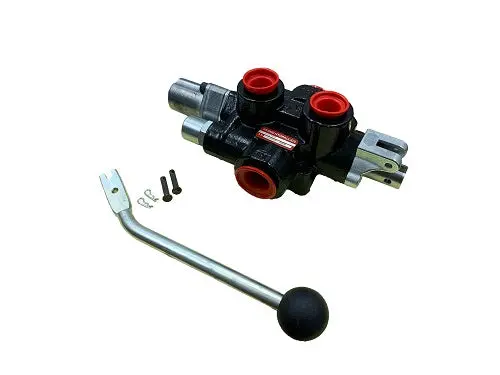 Brand Detent Hydraulic Valve – 2100 PSI Rating, Models PCLS04 & PCLS09 (BR004101)