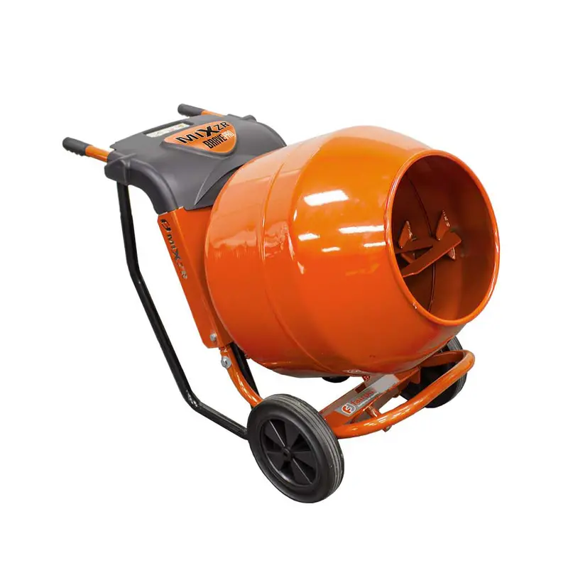 Brave MIXZR 5-Cu-Ft Direct-Drive Cement Mixer (GPE211005)