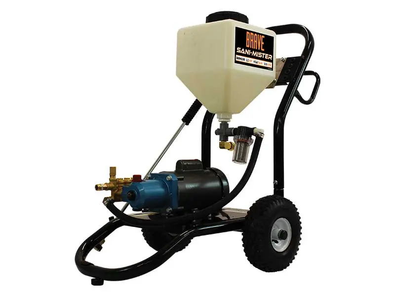 Brave Sani-Mister Disinfectant Sprayer — Model BRM500