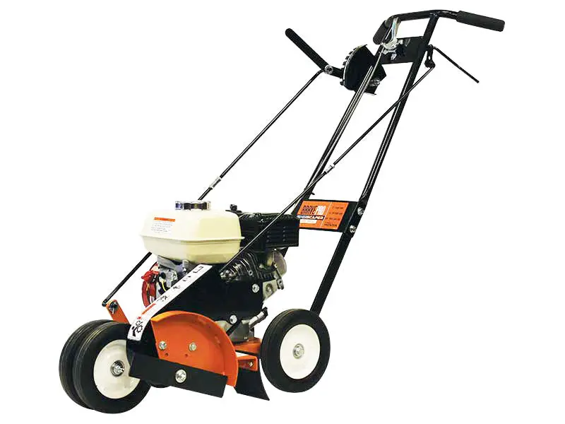 BravePro 10″ Walk-Behind Lawn Edger – Honda GX120 Engine (BRPE105H)