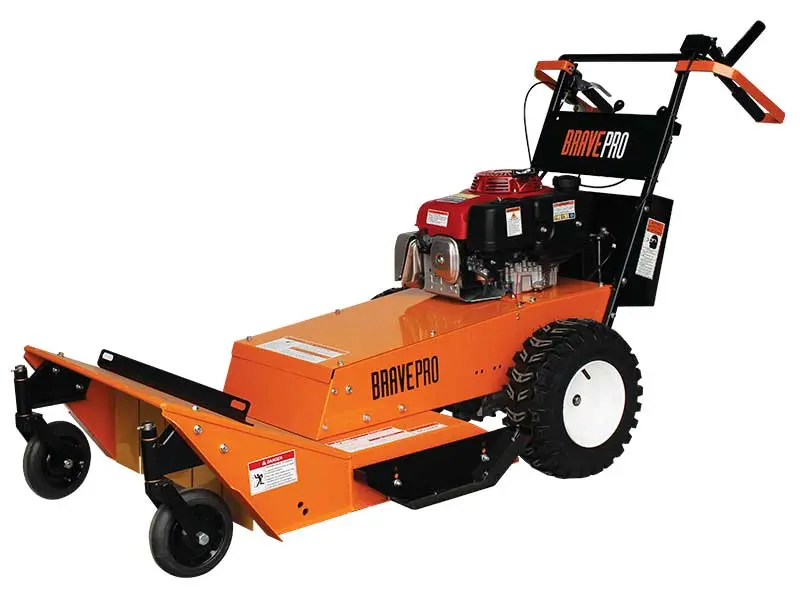 BravePro 26″ Heavy-Duty Brush Cutter – Honda GX390 Engine (BRPBC26HE)
