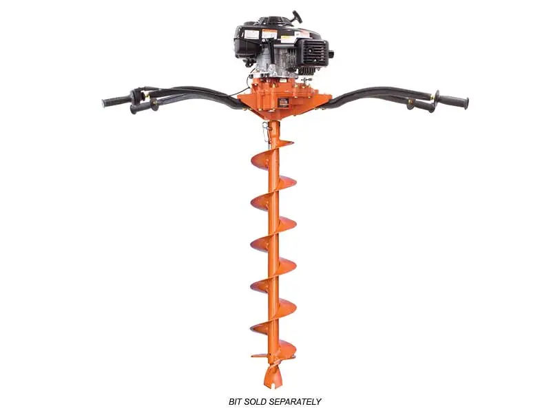 BravePro Two-Person Auger with 1-3/8″ Hex Drive Shaft (BRPA265H)
