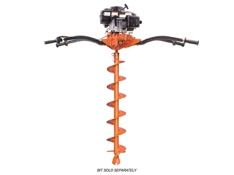 BravePro Two-Person Auger with 7/8″ Square Drive Shaft (BRPA270H)