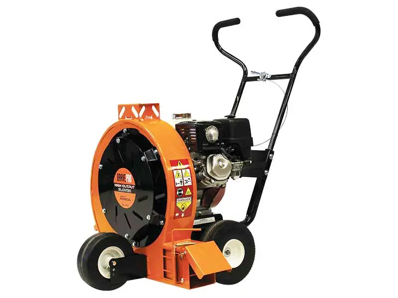 BravePro Walk-Behind Blower – Honda GX270 Engine (BRPB160H)