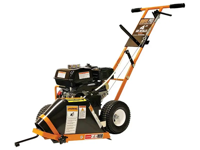 BravePro Wire Installer – Honda GX160 Engine (BRPT4H)