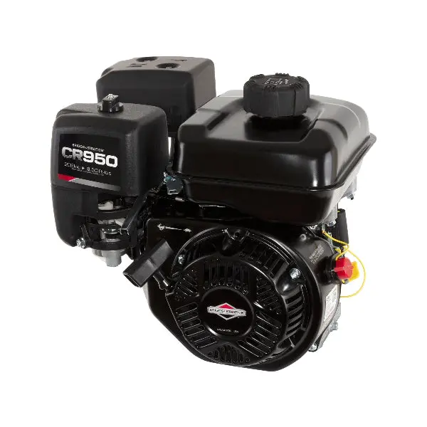 Briggs & Stratton 13R232 Horizontal Shaft Engine — 9.5 GT, 208cc, 3/4″ x 2-27/64″ Output (108295)