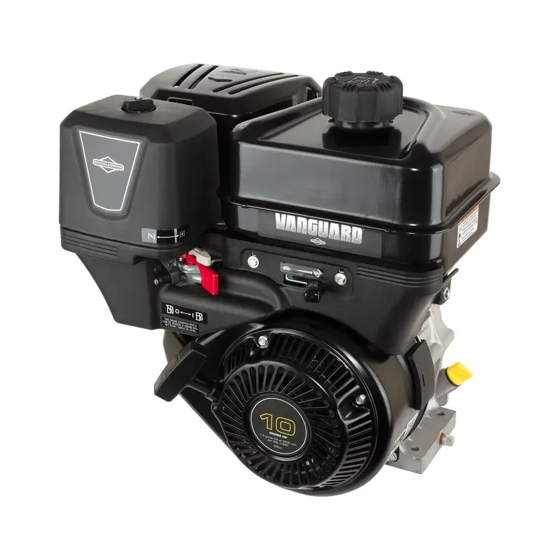 Briggs & Stratton Vanguard 10.0 HP Horizontal Shaft Engine – 305cc, Model 19L232-0037-F1